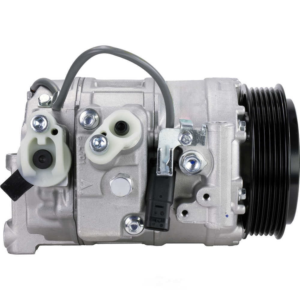 Global Parts Distributors LLC 6513197 New A/c Compressor