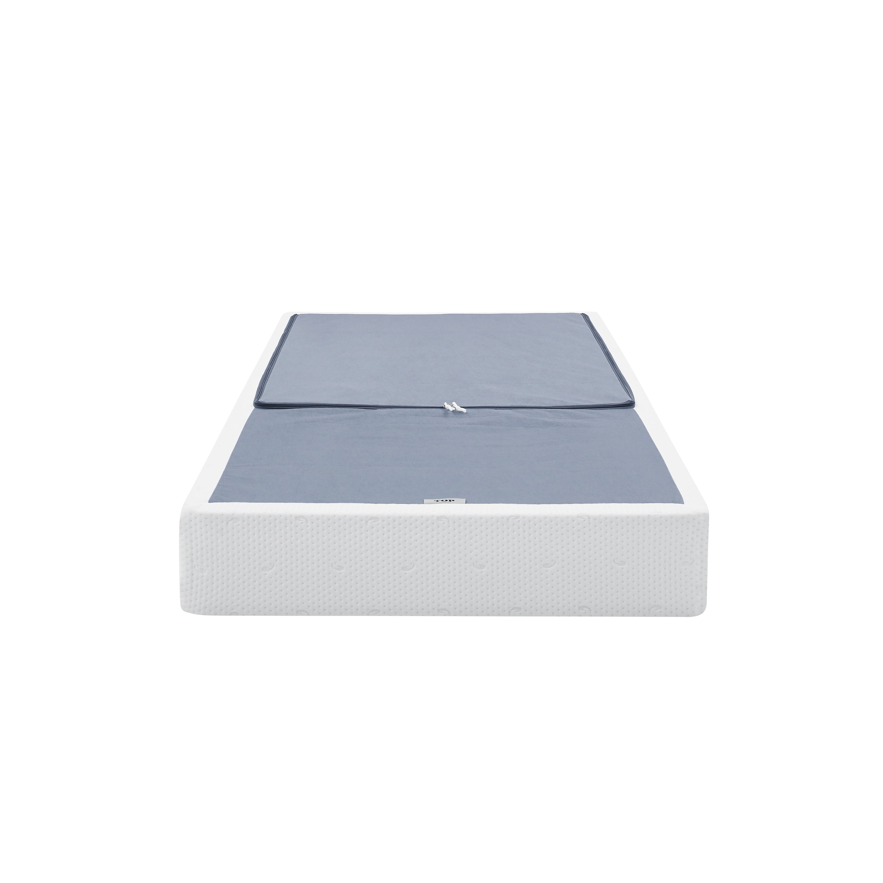 Collapsible queen box spring hotsell