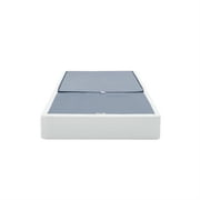Mainstays MS2601008908 7.5 Half-Fold Metal Box Spring, Twin