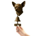 thumbnail image 7 of Dog Welcome Doorbell for Home Outdoor Decoration Funny Chihuahua Design Ideal Housewarming, 7 of 7