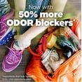 thumbnail image 4 of Ultra Odor Defense Plus Oxi Liquid Laundry Detergent, 148 fl oz, 105 Loads, Advanced Odor and Stain Fighting Laundry Detergent Liquid, 4 of 5