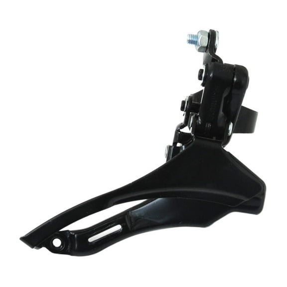 Bike Front Derailleur, Derailleur, Bike Front Wheel 42T Chain Derailleur Gear for 6 Bottom Pull