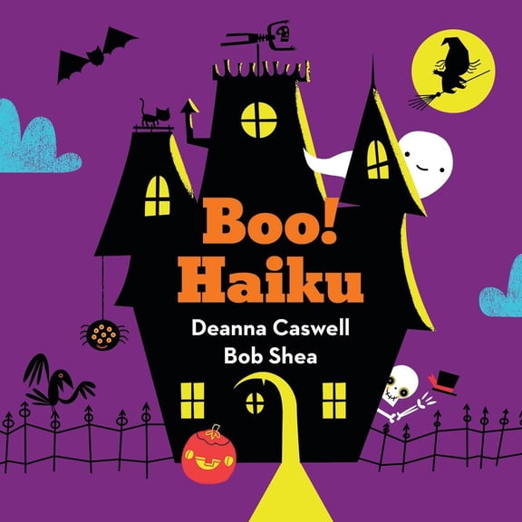 Pre-Owned Boo! Haiku (Hardcover)
