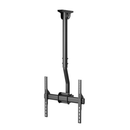UPC: 0856476001153 | PROMOUNTS Height Adjustable TV Ceiling Mount for 32 to 65-inch LED  LCD  Plasma Flat and Curved TV Screens