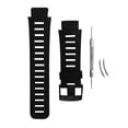 thumbnail image 2 of Rubber Watchband, Comfortable Wearing Watchband, Watch Strap Replacement For Watchmaker, 2 of 8