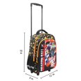thumbnail image 4 of Mochila de viaje con ruedas Bioworld Dragon Ball Z Group Shot, 4 of 7