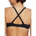 thumbnail image 2 of Women's Pour Moi 24902 Santa Cruz Underwire Non Padded Swim Top (Black 32FF), 2 of 3