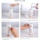 thumbnail image 5 of Humidificador DE coche brillar USB personal mini 7 COLORES LED cambiantes blanco, 5 of 5