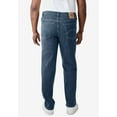 thumbnail image 2 of Liberty Blues by KingSize Men's Big & Tall Relaxed-Fit Stretch 5-Pocket Jeans, 2 of 5