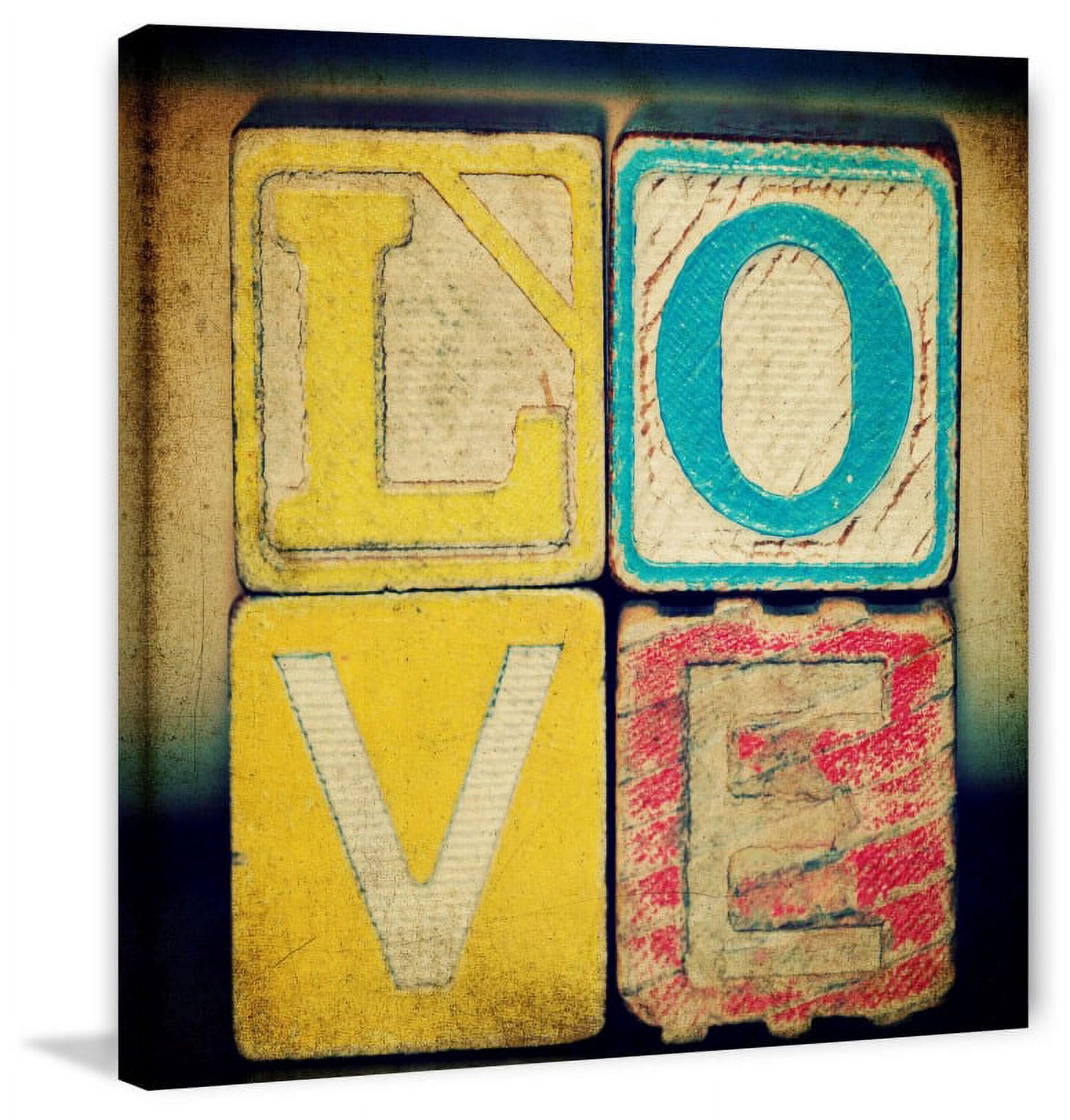 Marmont Hill "Old Love" by Robert Dickinson Painting Print on Canvas
