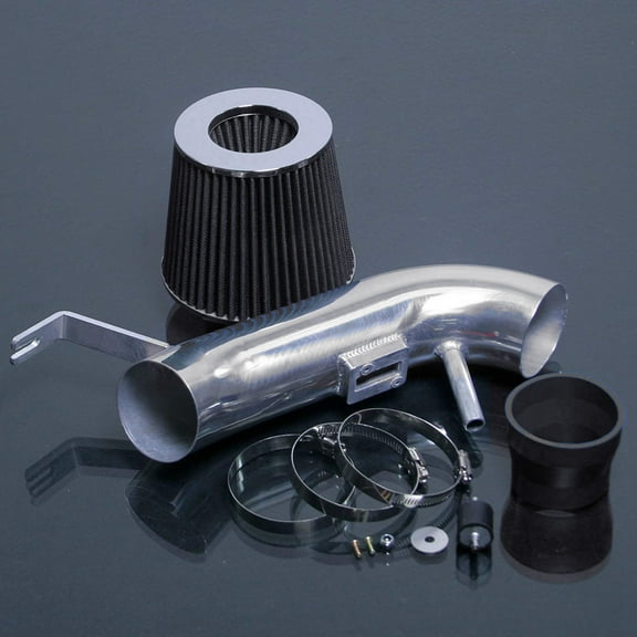 2007 2008 2009 2010 2011 2012 Nissan Altima 2.5 2.5L Air Intake Kit Filter (BLACK)
