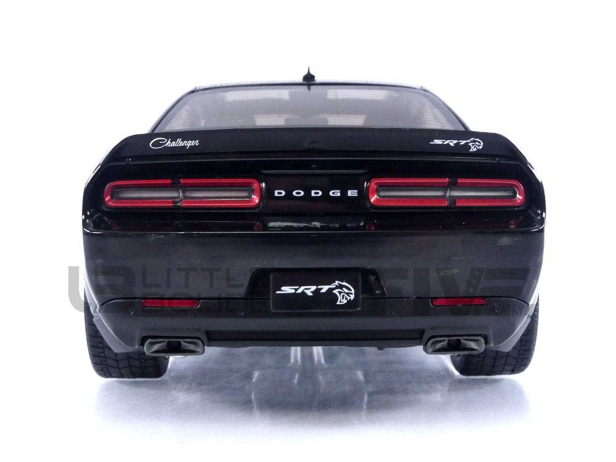 Summit Gifts S1805709 1:18 Scale 2023 Dodge Challenger SRT Hellcat Redeye  Wide Body Diecast Model | Summit Racing