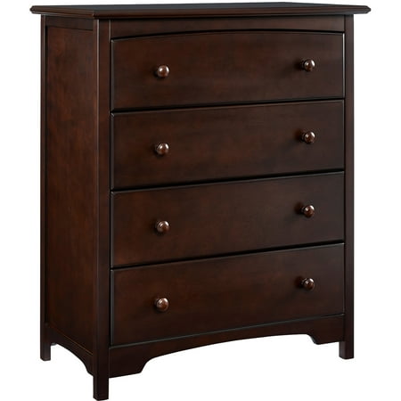 Graco 4-Drawer Dresser, (Choose your Finish)
