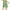 Green, variant on Womens Shorts Plus Size Solid Color Cotton Linen Elastic Waist Drawstring Casual Bermuda Shorts with Pockets Black XL