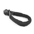 thumbnail image 1 of Winch Rope Synthetic Soft Shackle+Recovery Ring Set Rugged Shackles With Protective Sleeve 41000lbs for Truck Vehicle Recovery, 1 of 7