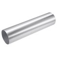 thumbnail image 1 of Tubo de admisión de aire Unique Bargains recto universal 3 OD 76 mm OD 300 mm aleación de aluminio 6061 tono plateado, 1 of 7