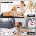 thumbnail image 4 of Cama para perros MABOZOO indestructible a prueba de masticación para perros medianos, 4 of 7