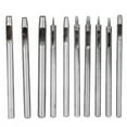thumbnail image 4 of 10 Pcs Outils de Perforation Ronds en Cuir 0.5-5mm, 4 of 11