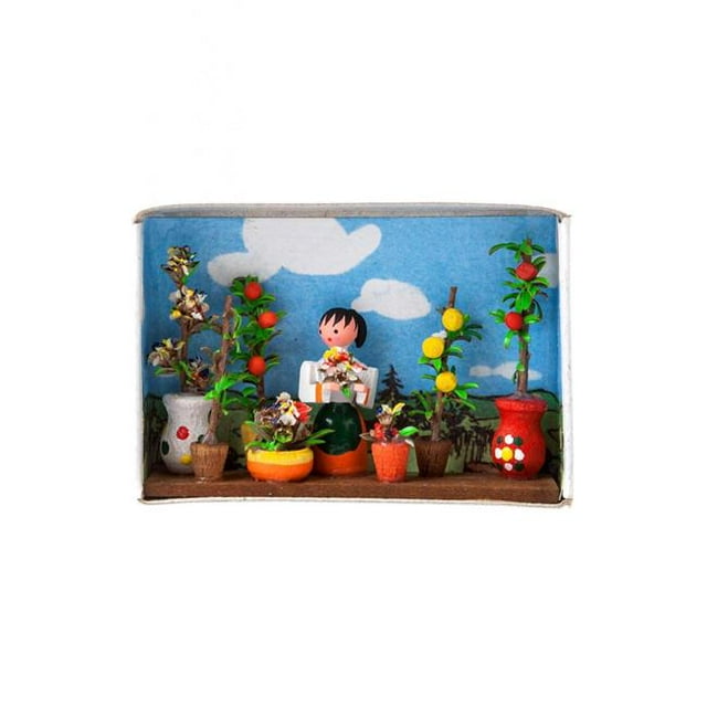 Alexander Taron 028-112 Dregeno Matchbox - Marché aux Fleurs