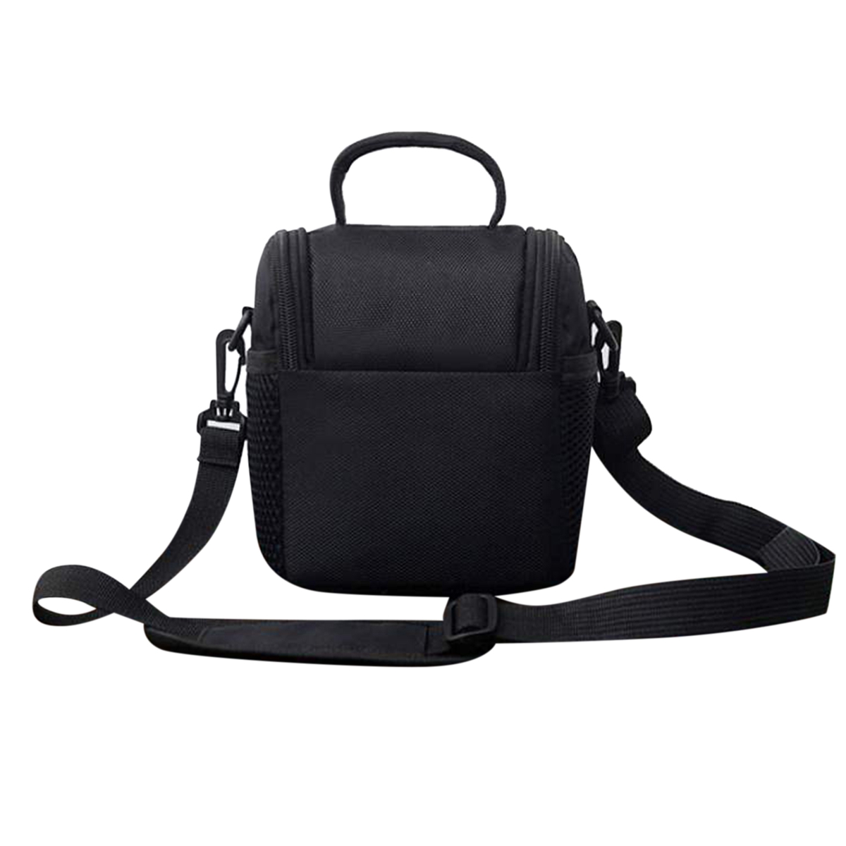 SLR Camera Bag Portable Lightweight Photography Bag Adjustable Shoulder Strap Camera Bag Pocket