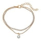 thumbnail image 1 of Tobilleras para mujer con tobilleras rellenas, joyas para los pies, regalo, tobillera sencilla, 1 of 7