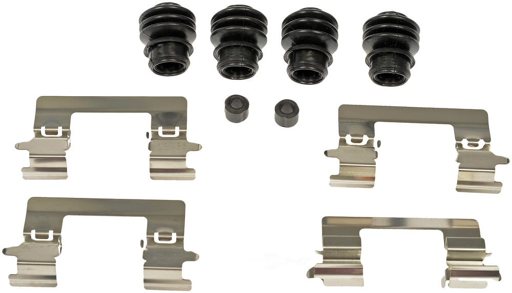 Dorman HW6175 Rear Disc Brake Hardware Kit for Specific Ford Models Fits select: 2015-2017 FORD MUSTANG