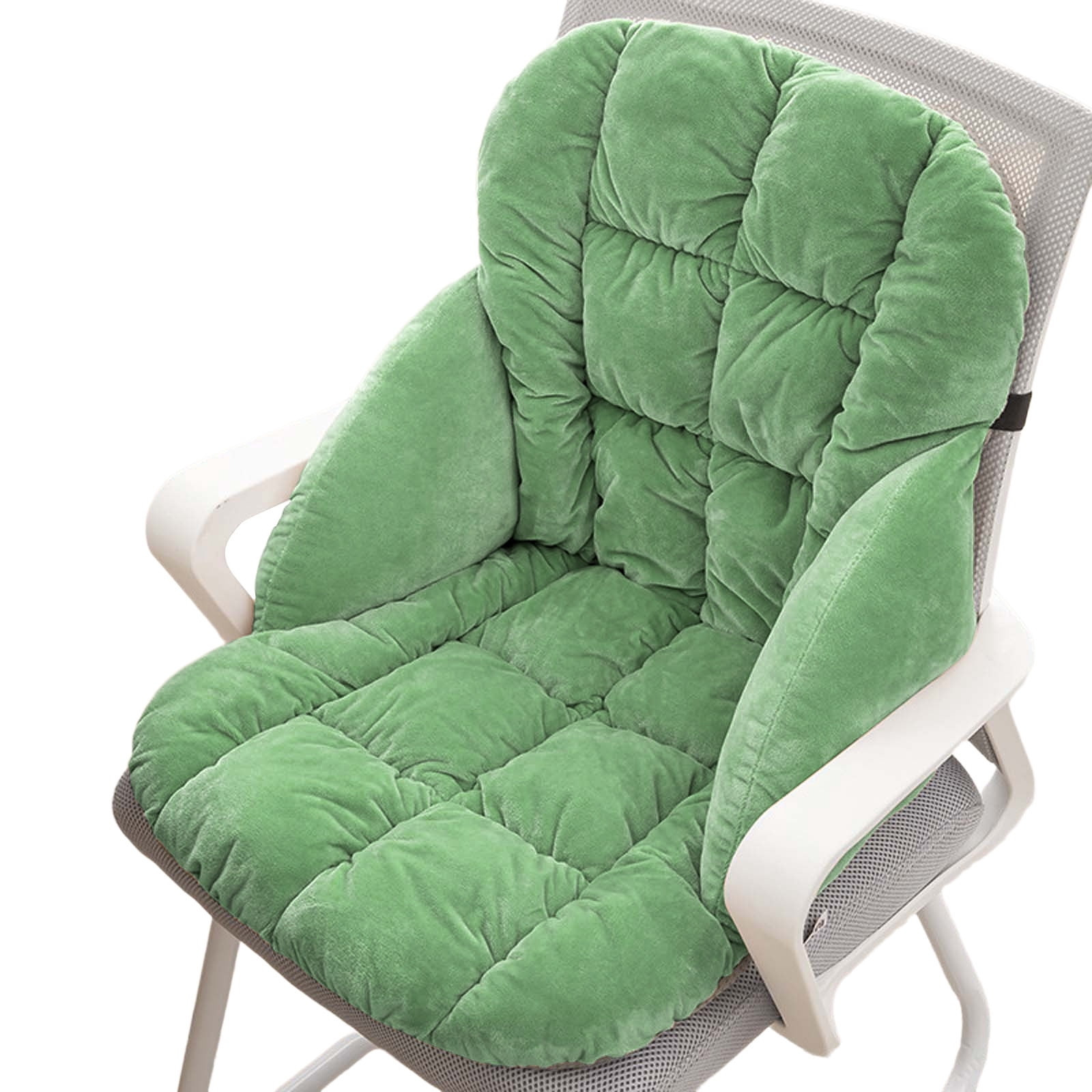 Eolstice Winter USB Heating Seat Cushion, Integrated Warm Sitting Pad for Long Duration Use, for Office Chairs Home Seating and Comfort Support