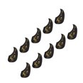 thumbnail image 1 of Guitar Pickguard, Acoustic Guitars Guards Plate Safe Protection  For Instrument Gold, 1 of 8