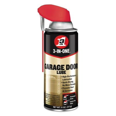 3-IN-ONE Professional Garage Door Lubricant Spray, 11