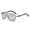 Black and silver discoloration, variant on Polarized Sunglasses for Fishing and Outdoor Sports Metal Frame Tac Polarized Lenses for Enhanced Vision