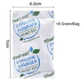 thumbnail image 2 of Paquetes absorbentes de gas etileno Wisesorb de 30 x 5 g para frutas y verduras, 2 of 7