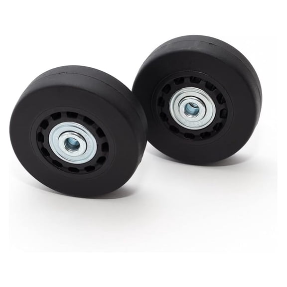 2 Pelican 1510 or 1560 Replacement wheels. Made By Pelican.