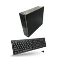 thumbnail image 6 of Restored Dell Optiplex 3010 Desktop, Intel Core i3 3.4Ghz, 4GB RAM, 240GB SSD, HDMI, DVD, Windows 10 (Refurbished), 6 of 11