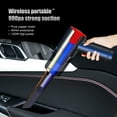 thumbnail image 3 of Koszal Convenient Vacuum Cleaner Compact ABS High Suction Power Car Vacuum Cleaner for Auto, 3 of 8