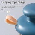 thumbnail image 4 of Shampoo Scalp Head Shower Scrubber Massage Massager Brush Hair Clean Scrub E2S4, 4 of 9