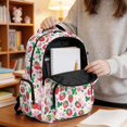 thumbnail image 6 of Tutolipy Kids Backpack for Girls Boys, Durable Travel Bags High School Kindergarten Elementary School with Back to School Essential Large Capacity, 6 of 8
