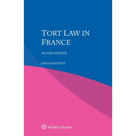 Tort Law in France, (Paperback)