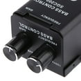 thumbnail image 5 of SubGeneric Woofer Bass Remote Control de Peril Nivel Ecualizador de Frecuencia para Amplificador de Audio, 5 of 5