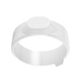 thumbnail image 4 of Juego de cucharas magnéticas de leche en polvo | Paquete de 2 con anillos de succión magnéticos | Cucharas flexibles, higiénicas y fáciles de limpiar | Se adapta a varios tamaños de latas | Duradero, 4 of 6