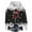 Black, variant on EHQJNJ Womens Hooded Sweatshirts Pullover Sheep Women's Autumn and Winter Christmas Red Glass Printed Round Neck Long Sleeve Casual Sports Hoodie (2) Hoodies for Women Pullover Graphic