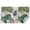 Boho Bohemian Art-3, variant on Boho Bohemian Art Rectangle Tablecloth 60"x84",Waterproof Polyester Rectangle Table Cloth, Wipeable Spillproof Polyester Tablecloth for Dining, Camping, Indoor and Outdoor