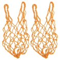 thumbnail image 1 of 2pcs Chicken Vegetable Net Bag Chicken Cabbage Hanging Feeder Pet Feeding Tool, 1 of 3