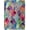 26. Diamond Grid, variant on iPad 7.9 Inch Mini 3 2 1 Generation [iPad Mini 3rd 2nd 1st ] A1599 A1489 A1432 MGNV2LL/A MGYE2LL/A MGNR2LL/A ME276LL/A ME277LL/A MD528LL/AiPad Cover with Translucent Frosted Hard Back - Gold