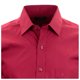 thumbnail image 3 of Monsieur Camisa de Vestir Regular Fit  Vino, 17" Cuello 33" Manga Monsieur 13052L, 3 of 4