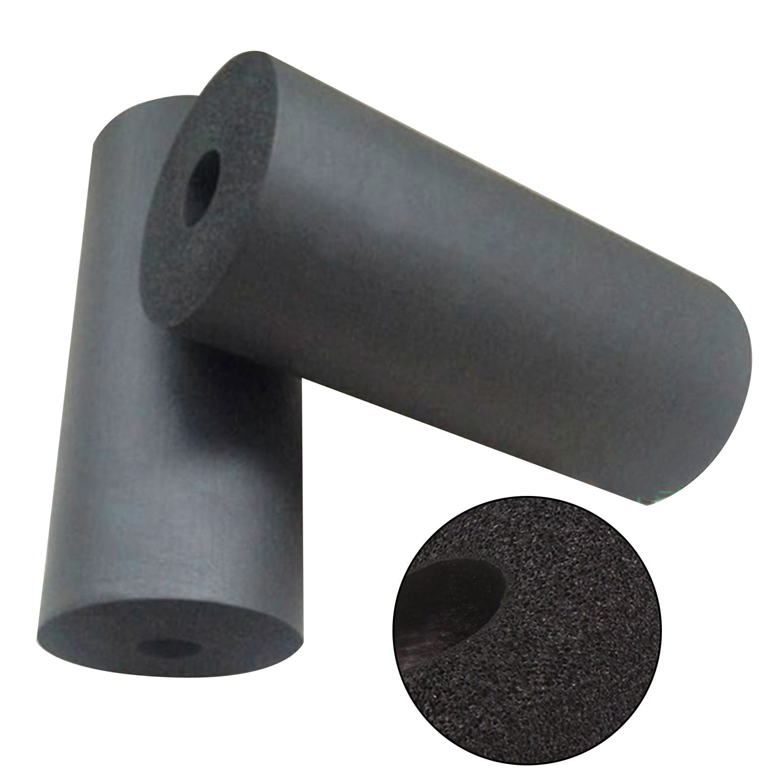 2PCS Foot Foam Pads Rollers Replacement for Leg Extension for Weight Bench