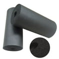 thumbnail image 4 of GLFILL 2 PCS Foot Foam Pads Rollers Replacement Foam Pads Machine Tube Leg Foam Roller Pad Replacement Roller Pad For Leg Extension 220MM, 4 of 8
