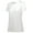 White, variant on LADIES TRI-BLEND TEE