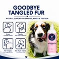 thumbnail image 3 of Spray desenredante MIMO MIMO PAWS 473 ml con aroma a melón dulce, 3 of 9