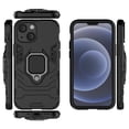 thumbnail image 5 of Funda para IPHONE 13 con Soporte Anillo Giratorio 360° y Protección Resistente a Golpes y Caídas, 5 of 5