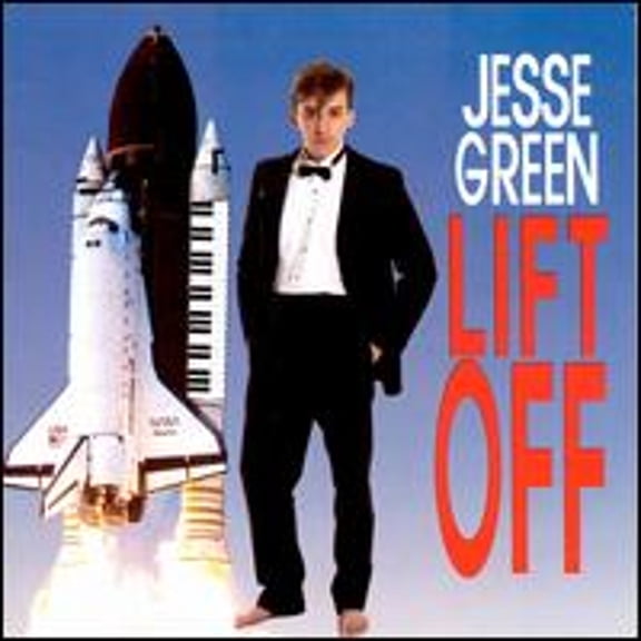 Pre-Owned Lift Off (CD 0091454031924) by Jesse Green